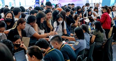 job fair 2018 philippines schedule|PhilJobNet .